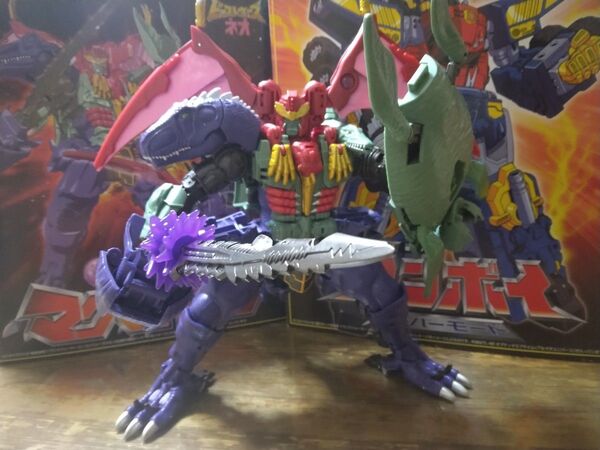 トランスフォーマー レガシーユナイテッド マグマトロン
