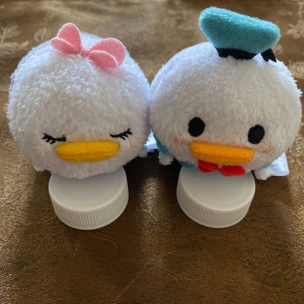 ツムツム ディズニー ドナルド&デイジー2コセット