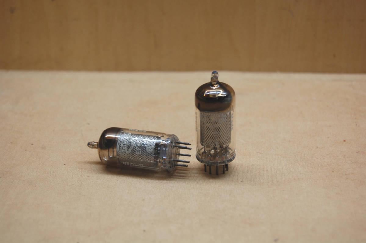 2025年最新】Yahoo!オークション -mullard ef86(真空管アンプ)の 2025年最新】Yahoo!オークション -mullard ef86(真空管アンプ)の