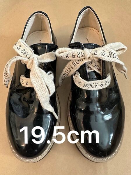 キッズシューズ 19.5cm