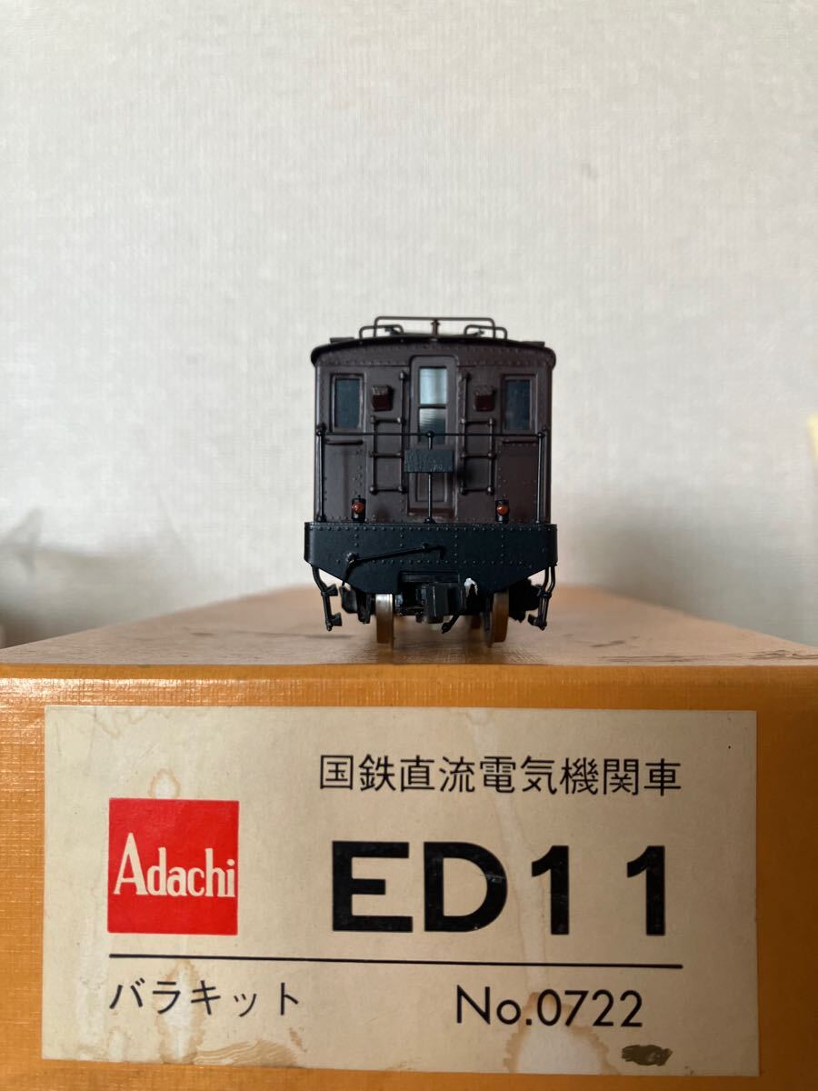 Yahoo!オークション -「アダチ キット」(機関車) (HOゲージ)の Yahoo!オークション -「アダチ キット」(機関車) (HOゲージ)の