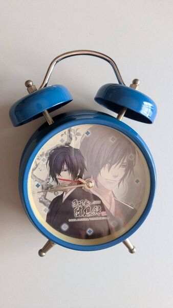 薄桜鬼 随想録 音声付目覚まし時計 斎藤一 鳥海浩輔