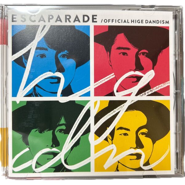 ESCAPARADE Official髭男dism