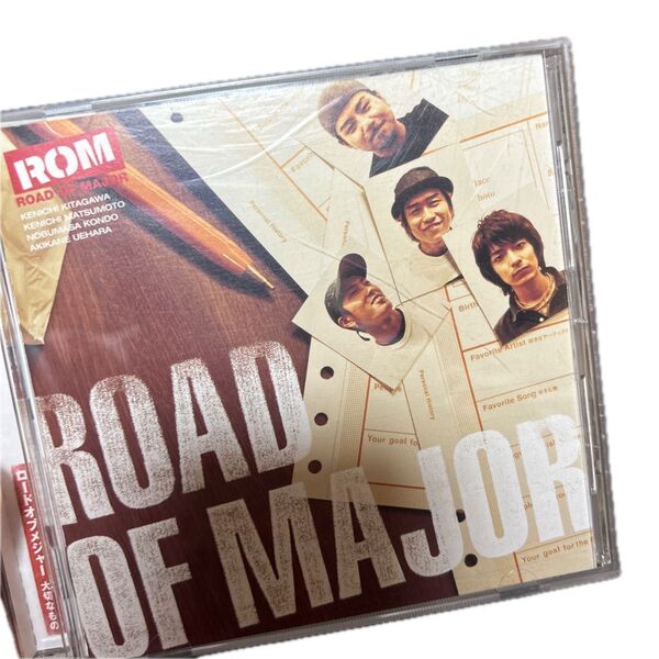 ロードオブメジャー CD