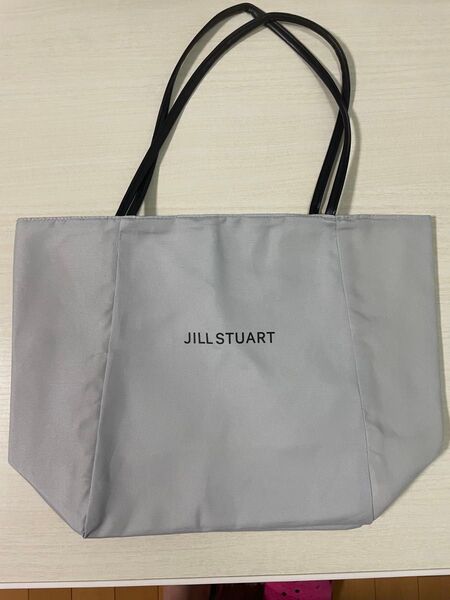 ジルスチュアート リバーシブルトートバック