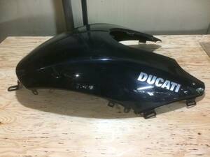  Ducati Diavel original tank cover 