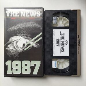 【NHKニュースハイライト】昭和62年 THE NEWS 1987