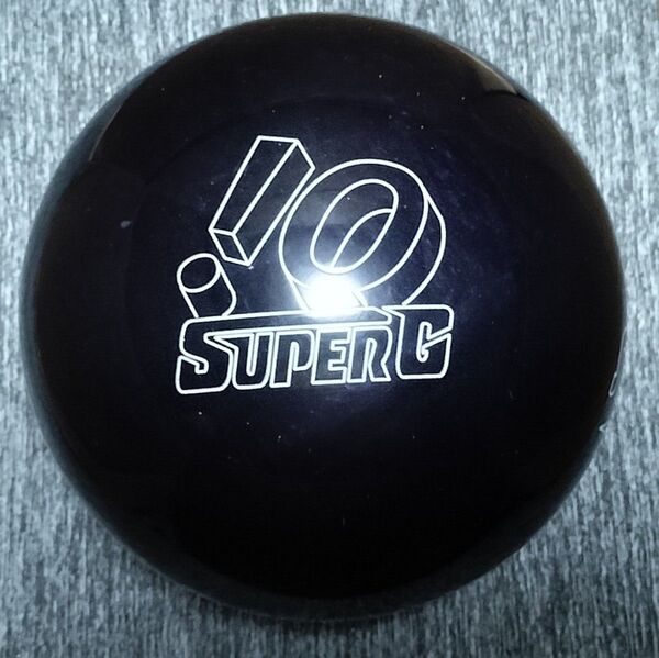 未使用 STORM IQ スーパーG 15ポンド