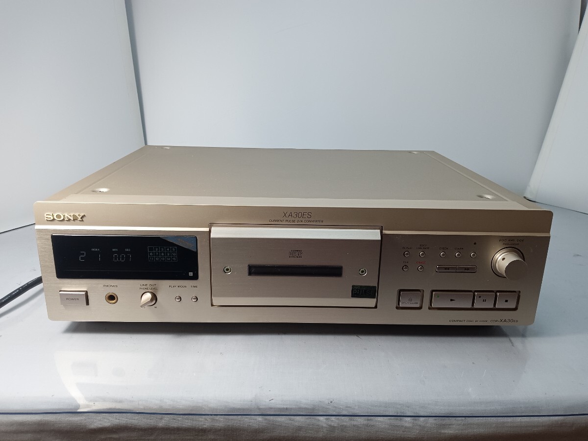 Yahoo!オークション -「sony cdp-xa30es」の落札相場・落札価格 Yahoo!オークション -「sony cdp-xa30es」の落札相場・落札価格