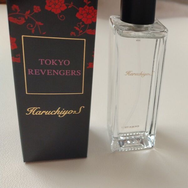 FaNeMa 香水 東京リベンジャーズ 三途春千夜 天竺編オードトワレ 30ml 受注生産