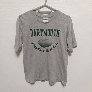 海外輸入古着 メンズ グレーTシャツ