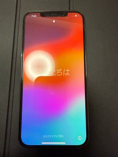 iPhone12promax iPhone12ProMax SIMフリー SIMロックなし アクティベーションロック解除済み