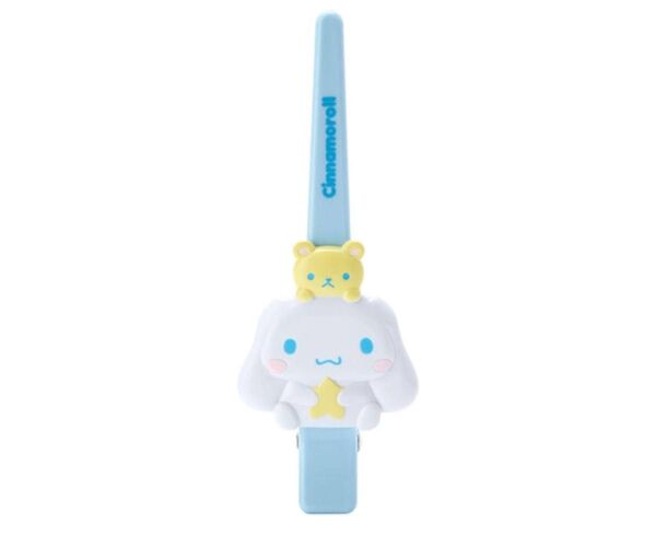 新品☆Sanrio サンリオ シナモロール ロングヘアクリップ