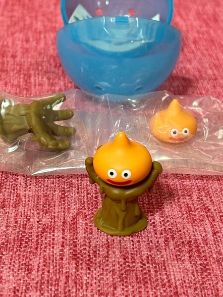 ドラゴンクエスト かさねてスライム! モンスター大集合だぁ!編 ガチャ