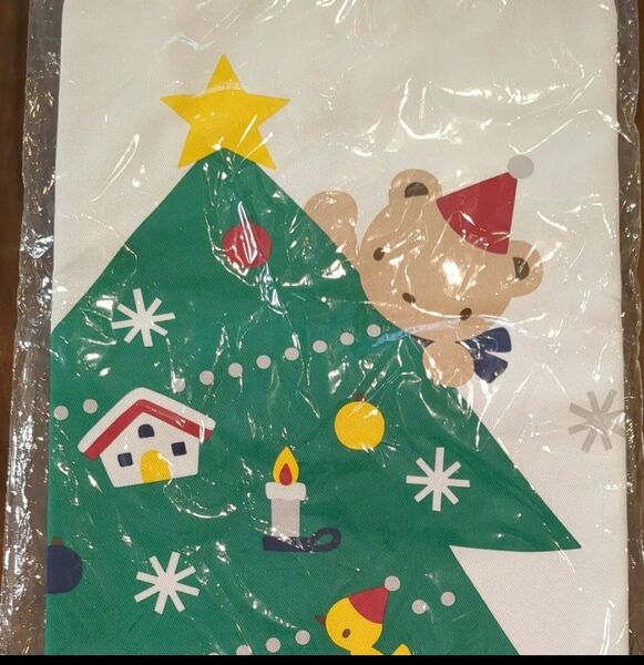 ファミリア クリスマス タペストリー