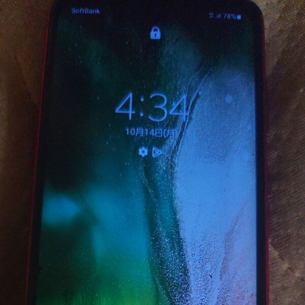 galaxy a20 au SIMフリー