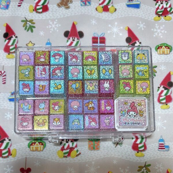 マイメロディ スタンプセット マイメロ サンリオ 36デザイン