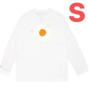 PEACEMINUSONE PMO x NIKE LS Tee "White" / G-DRAGONピースマイナスワン Tシャツ