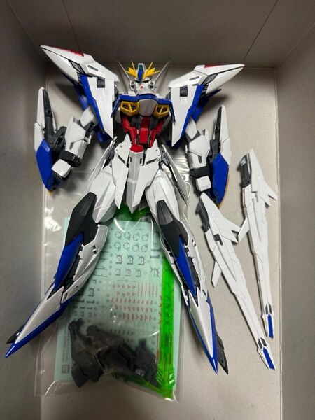 ジャンク ガンプラ MG エクリプスガンダム エクシア