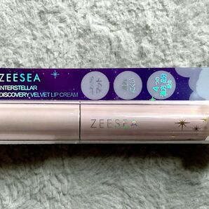 ZEESEA インターステラーディスカバリー ベルベットリップクリーム X03 ティント