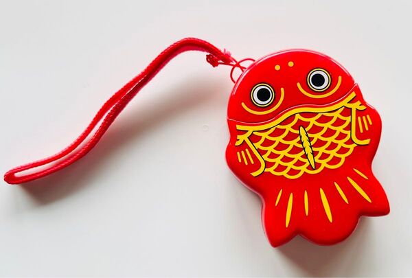 【レア】【非売品】金魚 多機能 時計 昭和レトロ 平成レトロ