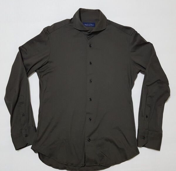 Camicia da Roscoe DO-1 sowing ドレスシャツ 日本製 コットン