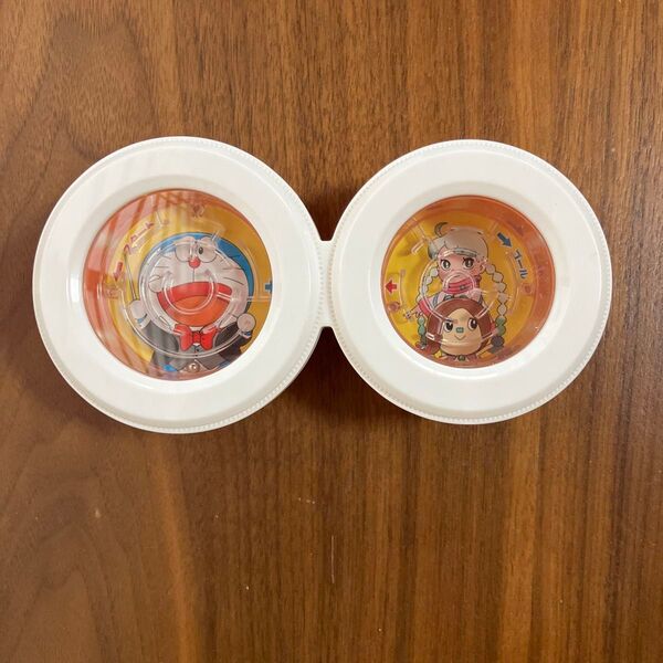 開封後未使用 ハッピーセット ドラえもん ボンゴ