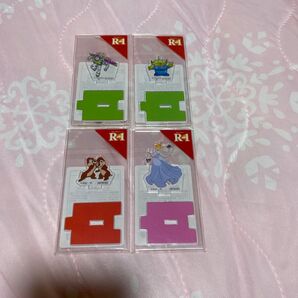 R-1アクリルスタンドディズニー(組み合わせ自由)