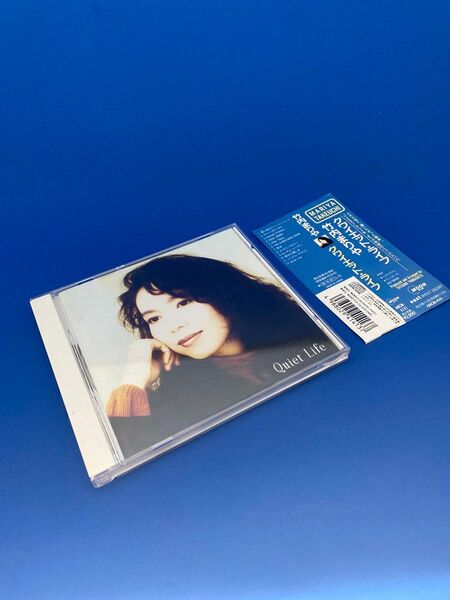 竹内 まりや Quiet Life CD