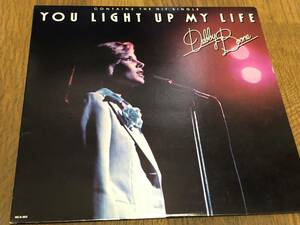 ★即決落札★DEBBY BOONE「YOU LIGHT UP MY LIFE」デビー・ブーン/１９８６年リリース/ＵＳ(アメリカ)盤/全１０曲収録