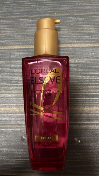 L'OREAL エクストラオーディナリーオイル 100ml (洗い流さないヘアトリートメントオイル)