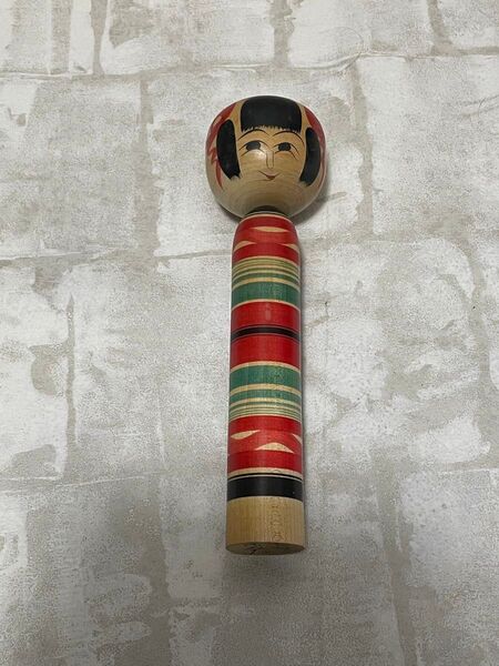 伝統こけし 工芸品 民芸品 こけし 郷土玩具