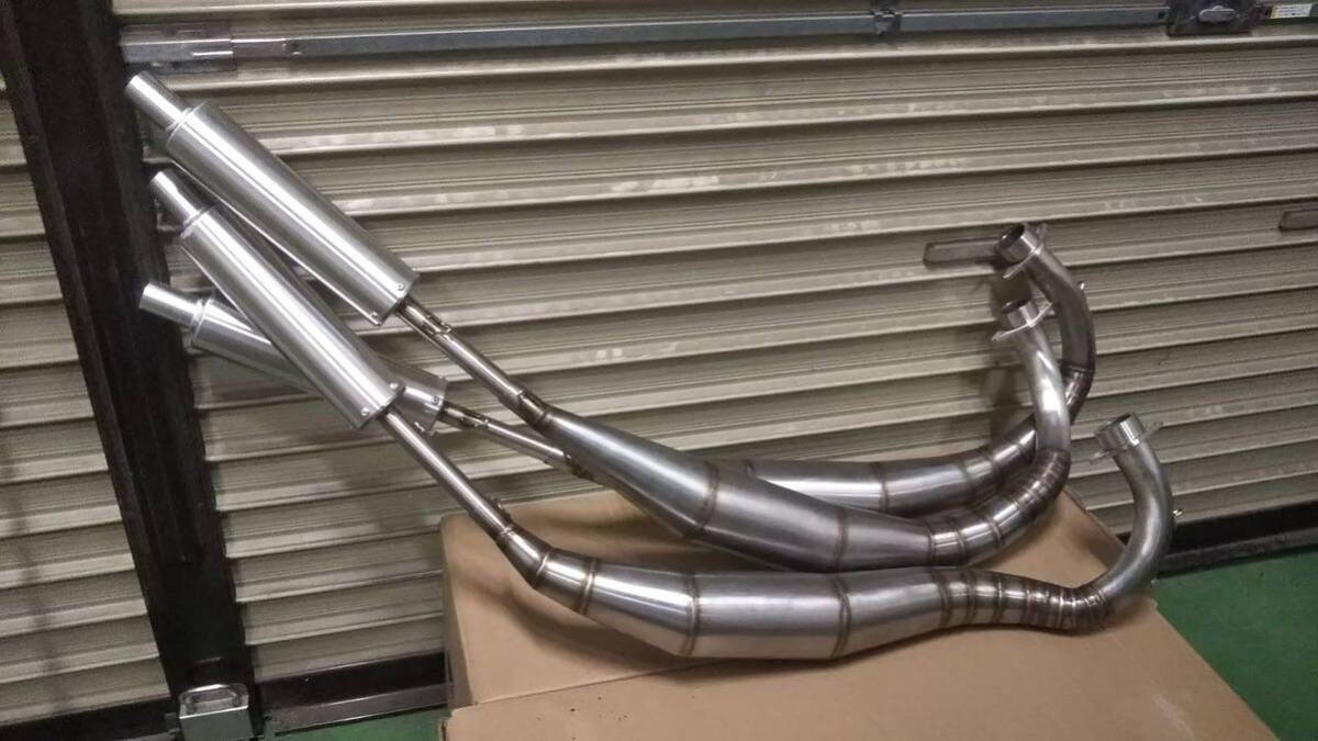 350ss ルーニーチャンバー 当時物 kh250 250ss｜カワサキ用