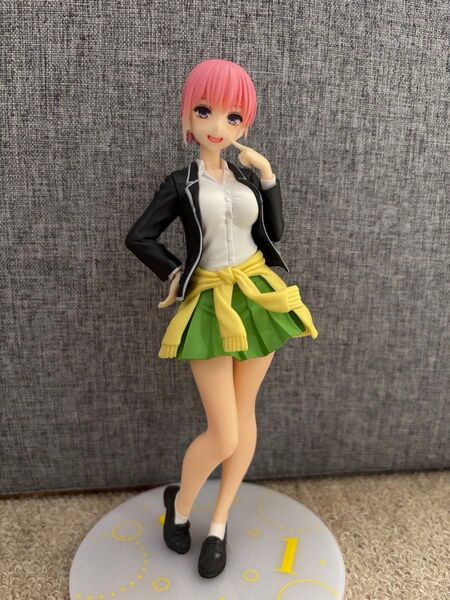 五等分の花嫁 中野一花 フィギュア