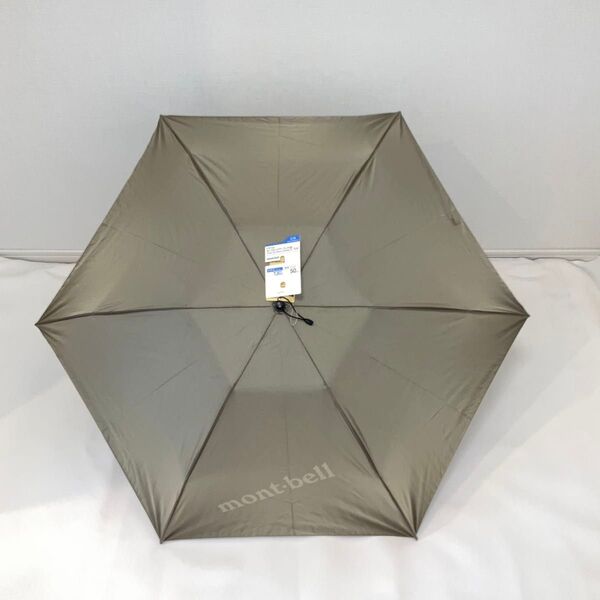 モンベル mont-bell サンブロック アンブレラ 雨具 日傘