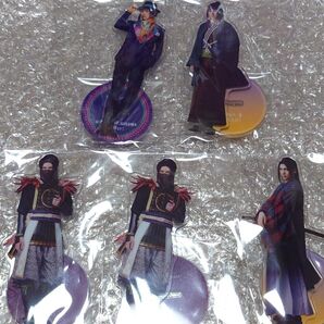 ガイ&有栖川誉 エーステ フォーライ アクスタ セット
