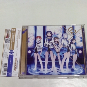 CD アイドルマスター ミリオンライブ！ THE IDOLM@STER MILLION THE@TER GENERATION 02 フェアリースターズ