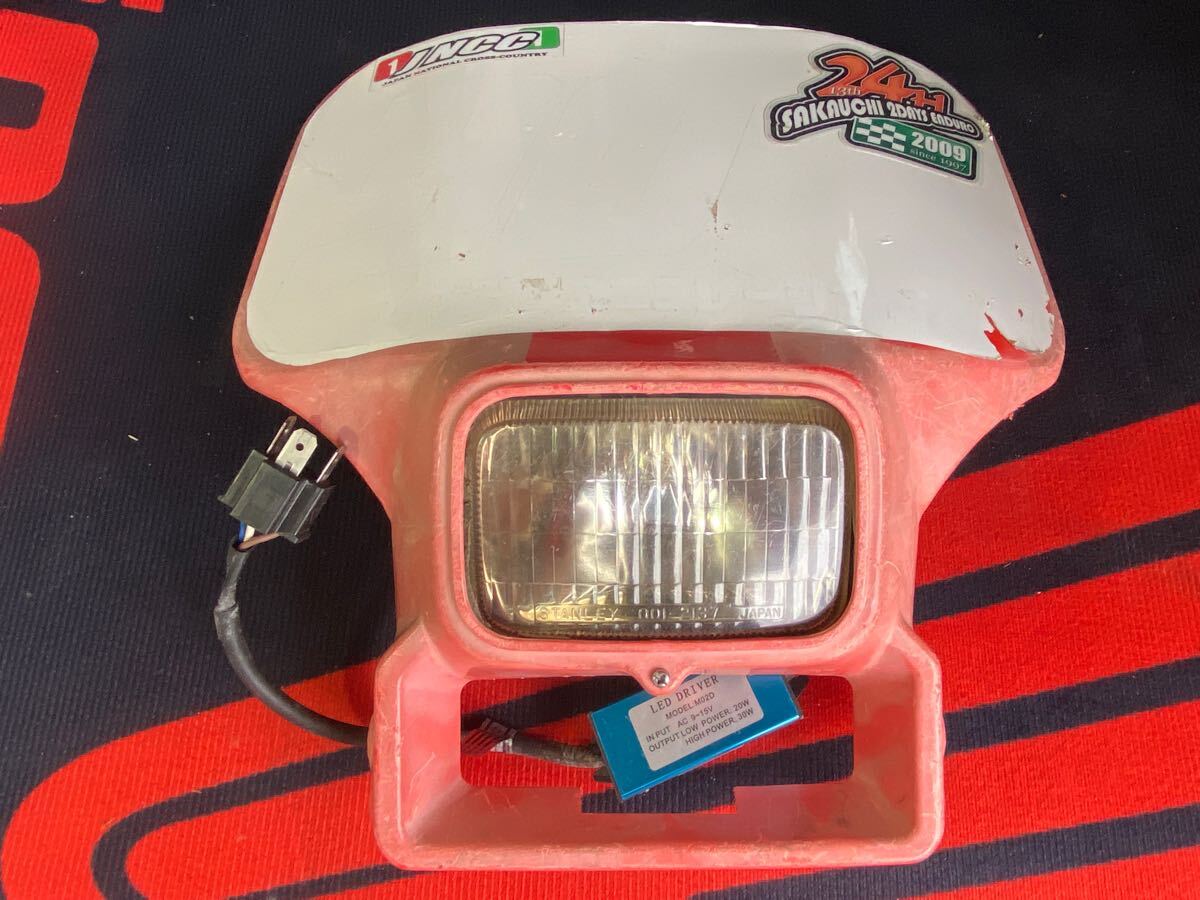 Yahoo!オークション -「xr250ヘッドライトカウル」(純正品 Yahoo!オークション -「xr250ヘッドライトカウル」(純正品