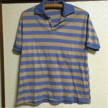 USED☆中古☆半袖Tシャツ☆破れ有り☆タグ無し☆Ｌ_画像1