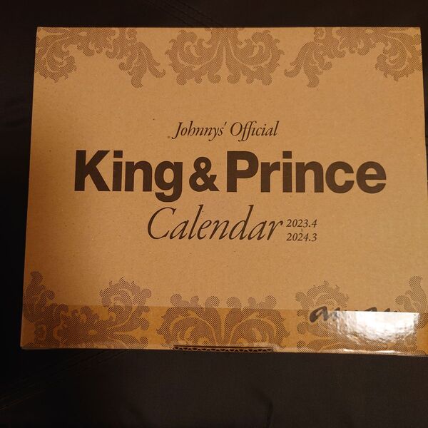 King & Prince カレンダー