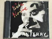 BRYAN FERRY - BETE NOIRE 87年 初期US盤_画像1