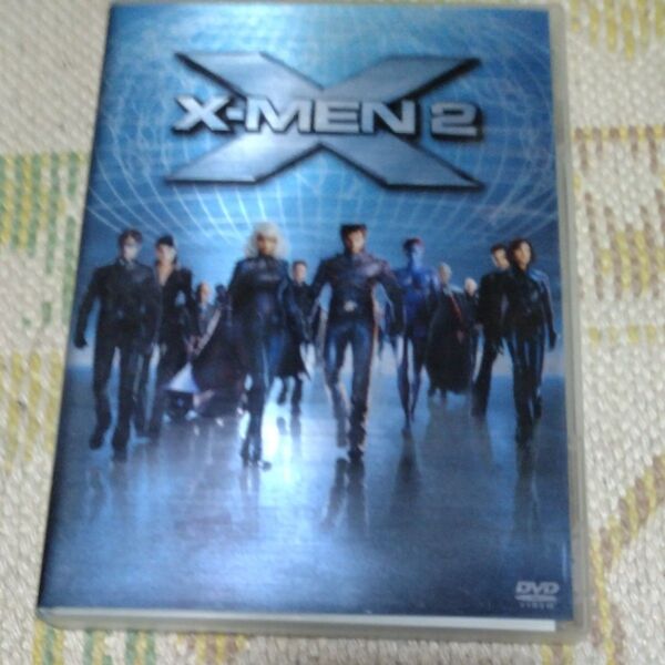 X-MEN2 (関連) X-MENヒュージャックマンハルベリーパトリックスチュワートイアンマッケランファムケヤンセンブライアンシ