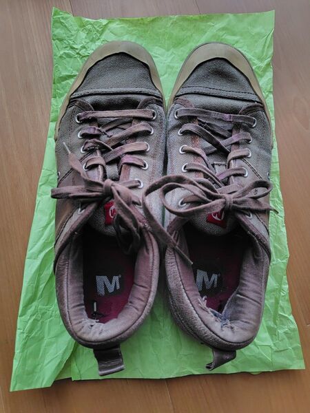 MERRELL メレル スニーカー ラント bracken