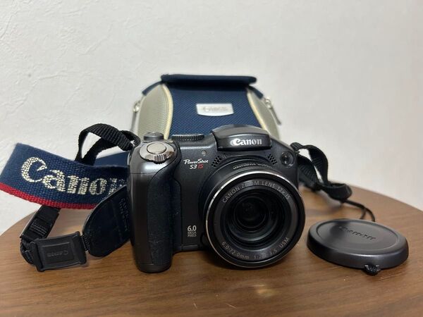 【価格変更】キヤノン デジタルカメラ「PowerShot S3 IS」