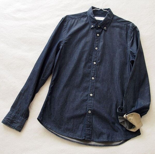 River Island リバーアイランド シャツ zara man asos デニム GAP アローズ ビームス EDIFICE