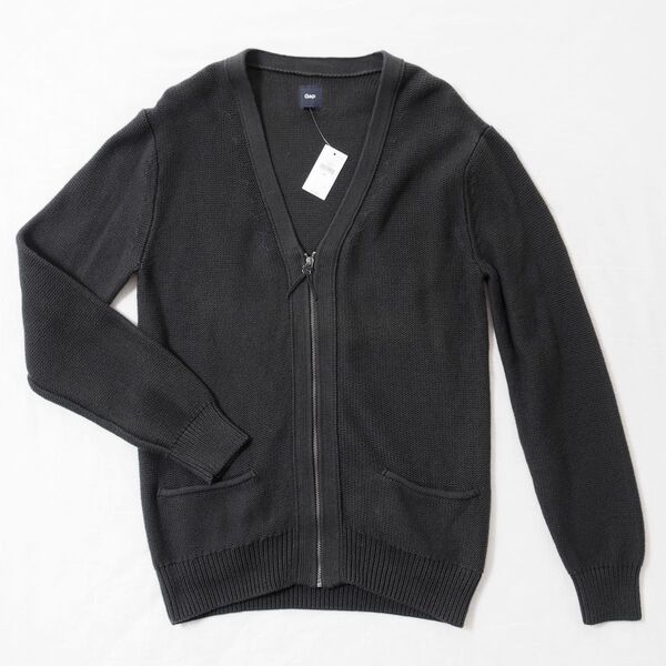 新品 GAP カーディガン ブルゾン カーキ ジップ ニット zara ユニセックス メンズ asos topman アローズ