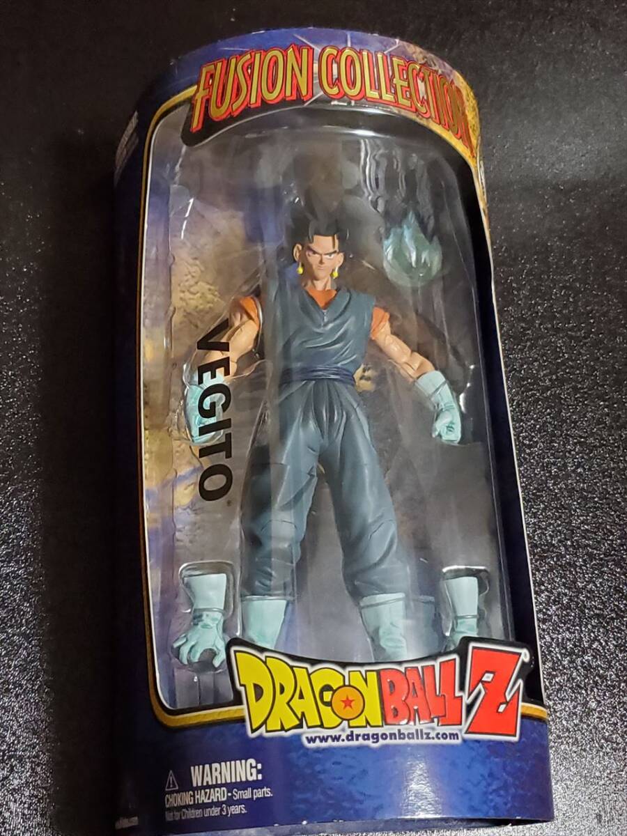 □ if-labs ドラゴンボールZ フュージョンコレクション ベジット □ if-labs ドラゴンボールZ フュージョンコレクション ベジット