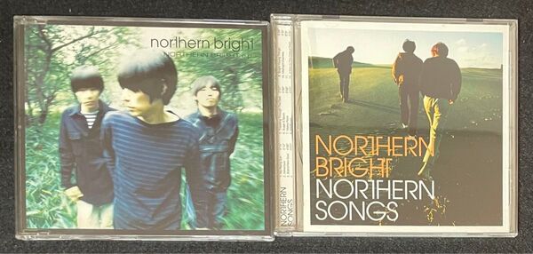 northern bright NORTHERN SONGS northern bright e.p. CDセットノーザンブライト
