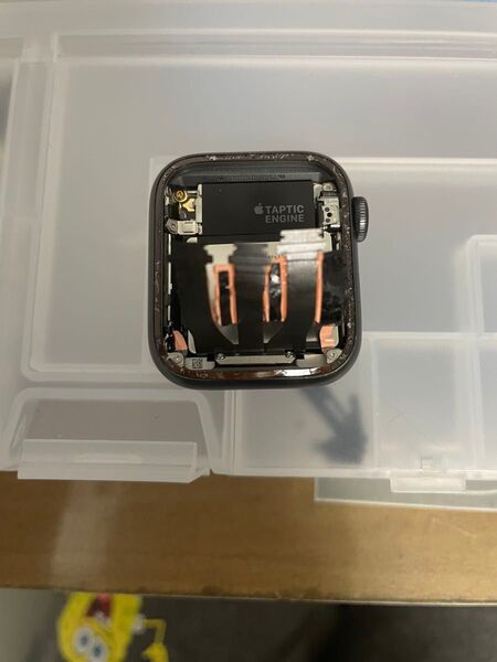 AppleWatch se 40mm ジャンク