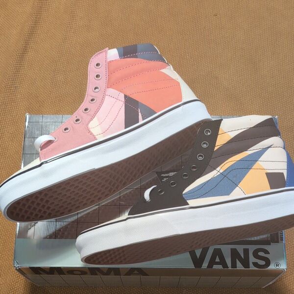 vanz offthewall スニーカー カジュアル スケーボーシューズ